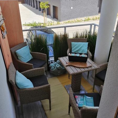 Apartament Rodzinny Sloneczne Tarasy دجيفنوفيك المظهر الخارجي الصورة