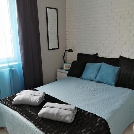 Apartament Rodzinny Sloneczne Tarasy دجيفنوفيك المظهر الخارجي الصورة