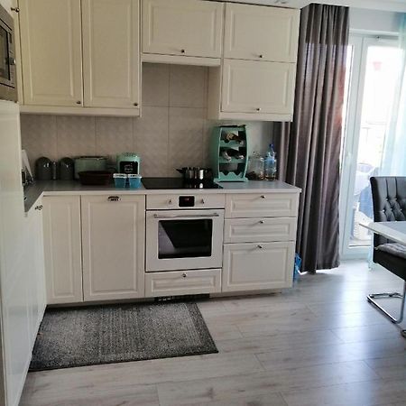 Apartament Rodzinny Sloneczne Tarasy دجيفنوفيك المظهر الخارجي الصورة