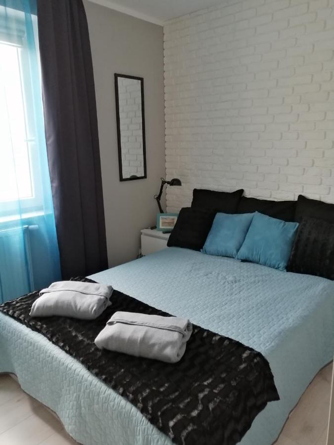 Apartament Rodzinny Sloneczne Tarasy دجيفنوفيك المظهر الخارجي الصورة