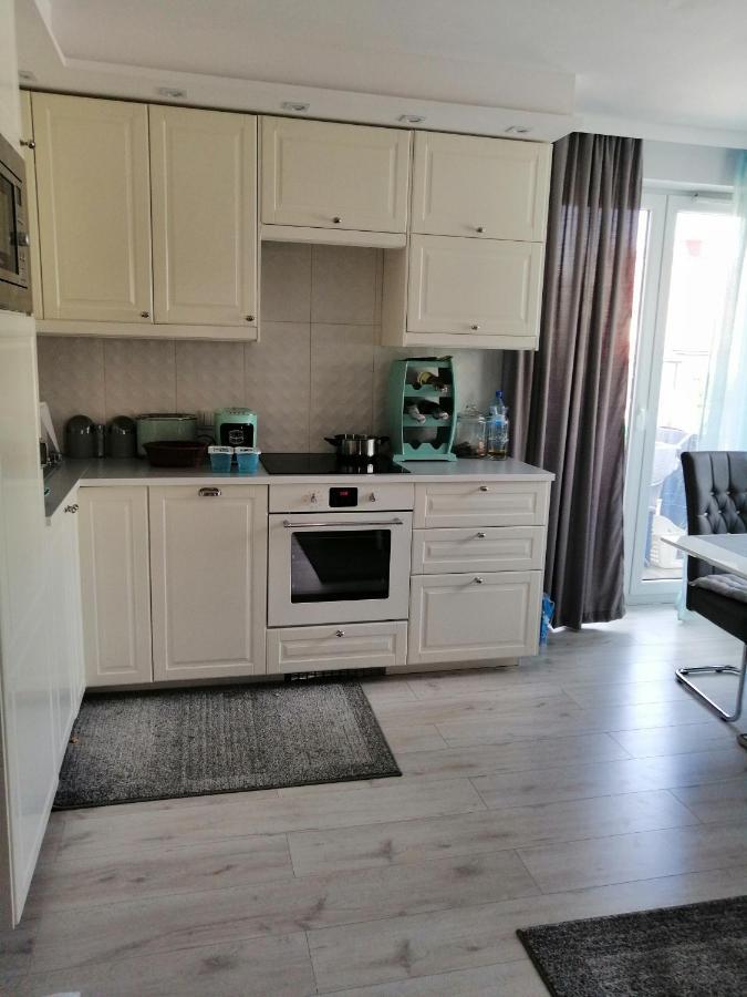Apartament Rodzinny Sloneczne Tarasy دجيفنوفيك المظهر الخارجي الصورة
