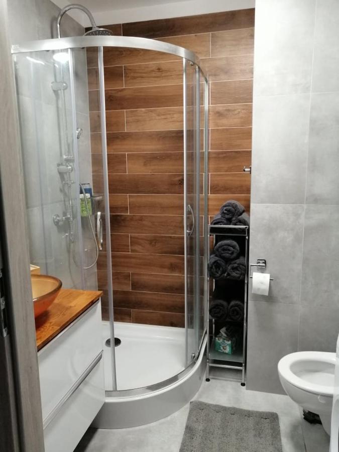 Apartament Rodzinny Sloneczne Tarasy دجيفنوفيك المظهر الخارجي الصورة