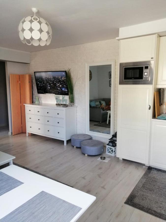 Apartament Rodzinny Sloneczne Tarasy دجيفنوفيك المظهر الخارجي الصورة