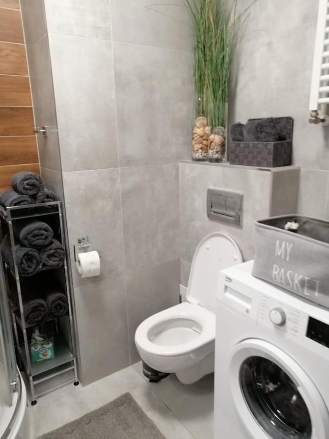 Apartament Rodzinny Sloneczne Tarasy دجيفنوفيك المظهر الخارجي الصورة