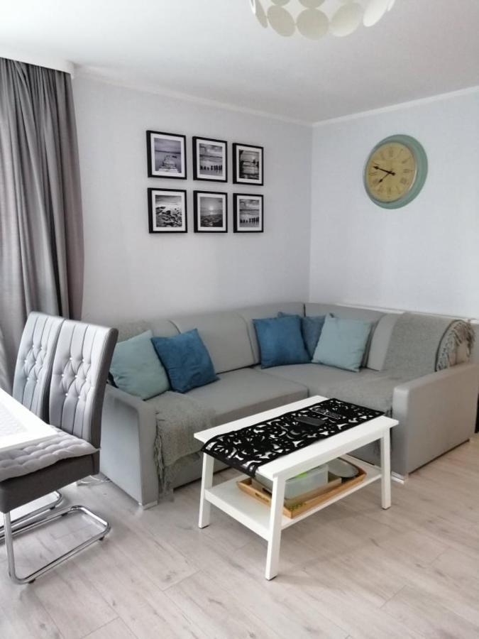 Apartament Rodzinny Sloneczne Tarasy دجيفنوفيك المظهر الخارجي الصورة